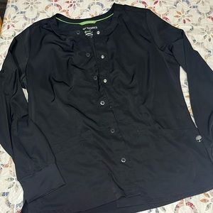 Healing Hands Women’s Scrub Jacket